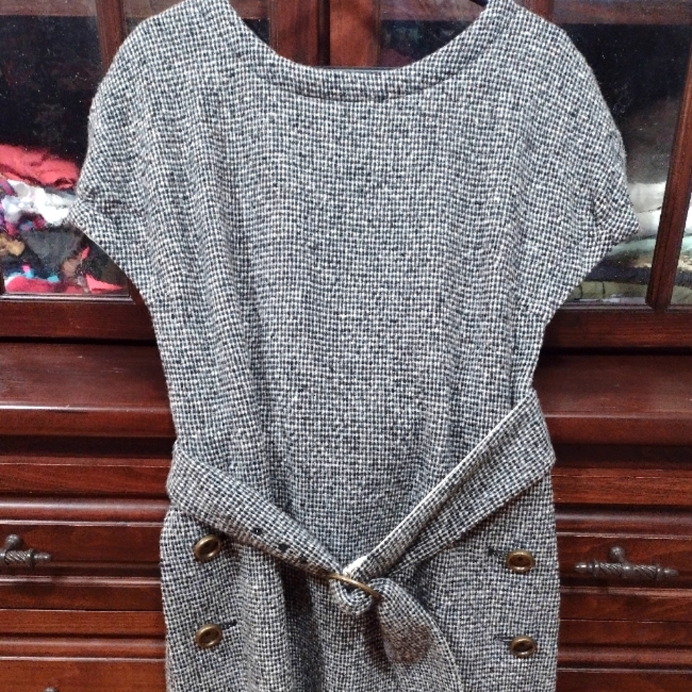 Marc Jacobs Belted dress